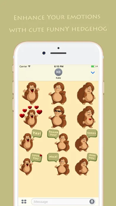 Actio Stickers應用截圖