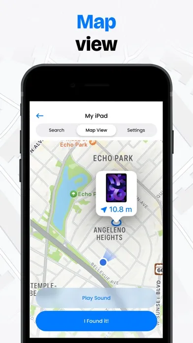 Bluetooth Finder, Scanner App应用截图