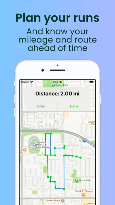 Скриншоты ABRA: A Better Running App
