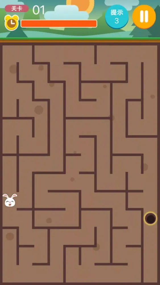 Screenshot di Maze Master - Find an exit