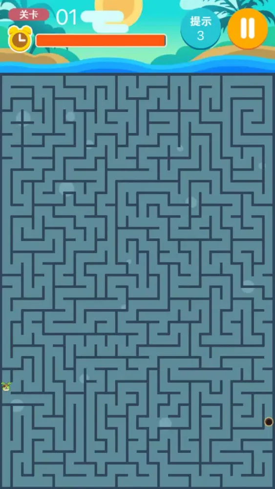 Screenshot di Maze Master - Find an exit