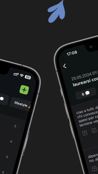 spritz - whats happening? Screenshots