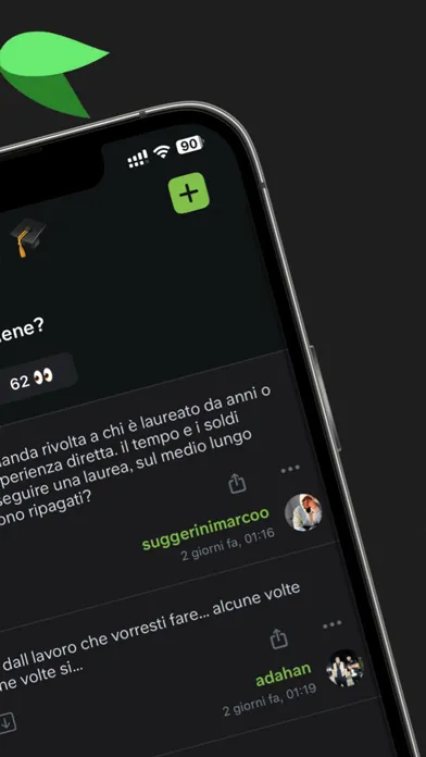 spritz - whats happening? Screenshots