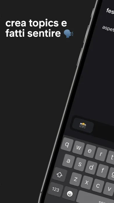 spritz - whats happening? Screenshots