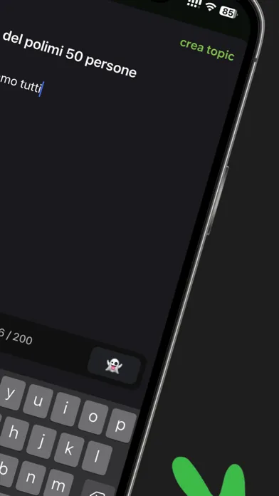 spritz - whats happening? Screenshots