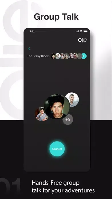 صور Olie App | Group Talk