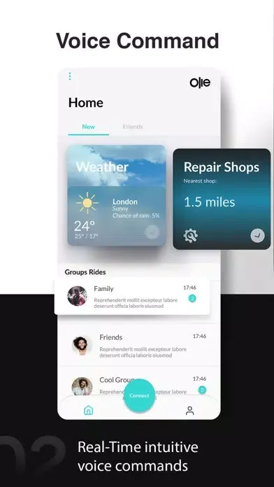 صور Olie App | Group Talk