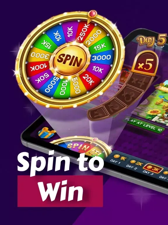 Capturas de tela do Slots Galaxy Casino iPad 