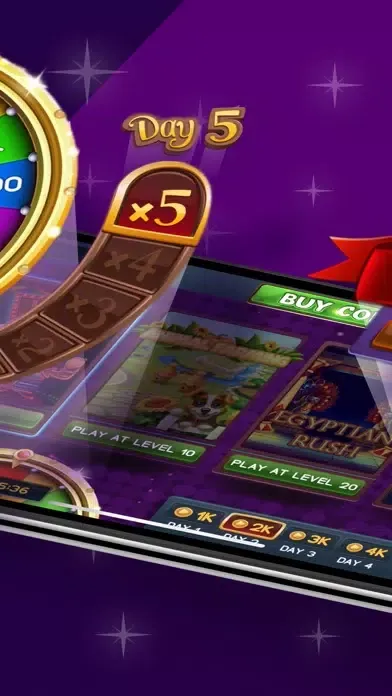 Capturas de tela do Slots Galaxy Casino