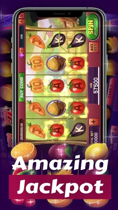 Capturas de tela do Slots Galaxy Casino