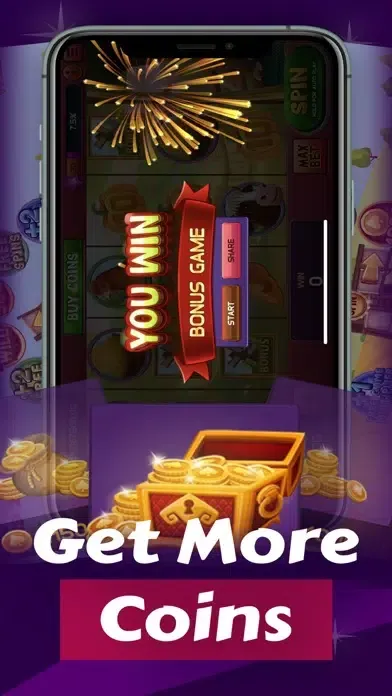 Capturas de tela do Slots Galaxy Casino