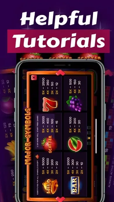 Capturas de tela do Slots Galaxy Casino