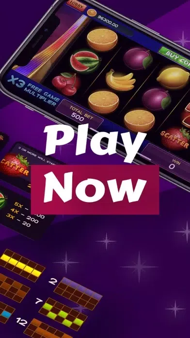 Capturas de tela do Slots Galaxy Casino