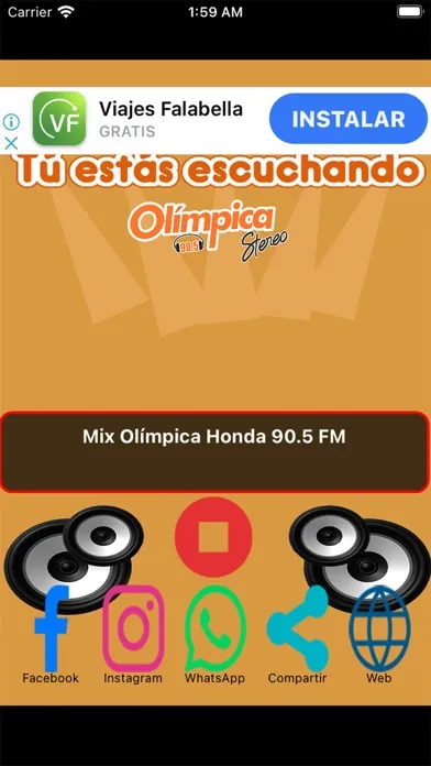 Olimpica Honda Screenshots