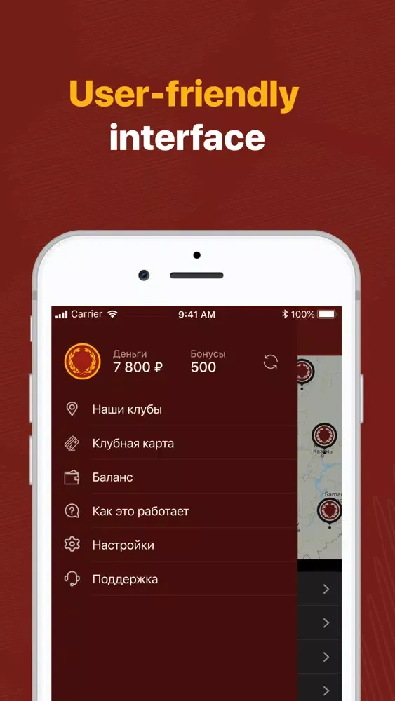 Tangkapan layar Olimp Premium