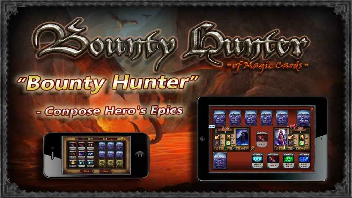 صور Clash of Cards - Bounty Hunter of Magic Cards