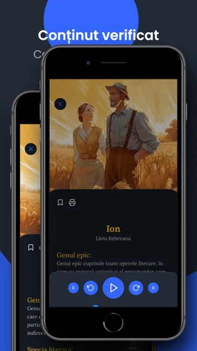 iBac - Bacul in Romania Screenshots