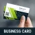 Business Card Maker E-card