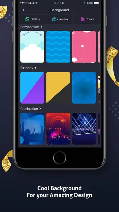 صور Invitation Card Maker