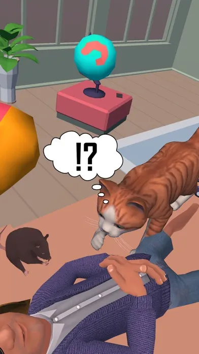 Cat Life Virtual Pet Simulator Screenshots