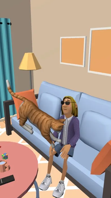 Cat Life Virtual Pet Simulator Screenshots
