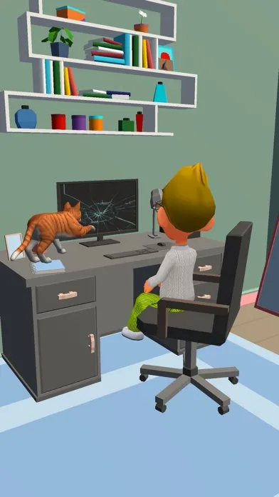 Cat Life Virtual Pet Simulator Screenshots