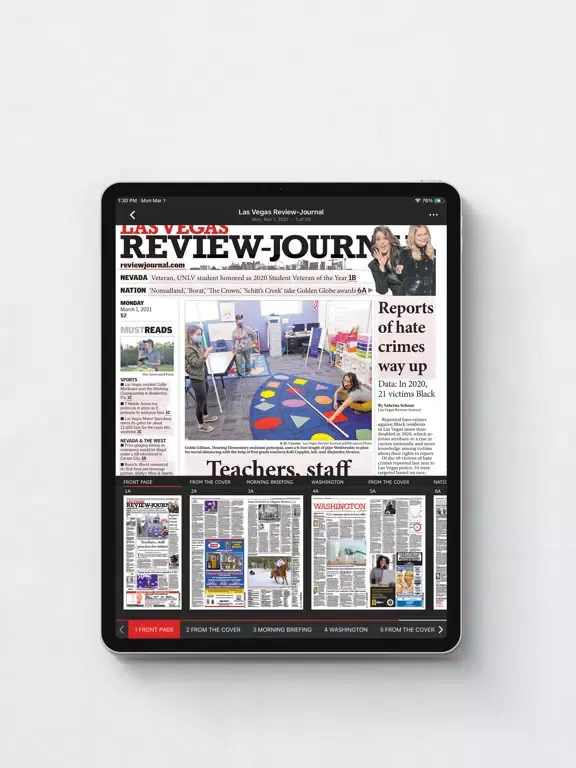 صور LVRJ eEdition iPad 