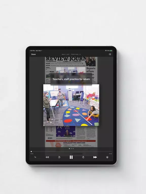 صور LVRJ eEdition iPad 