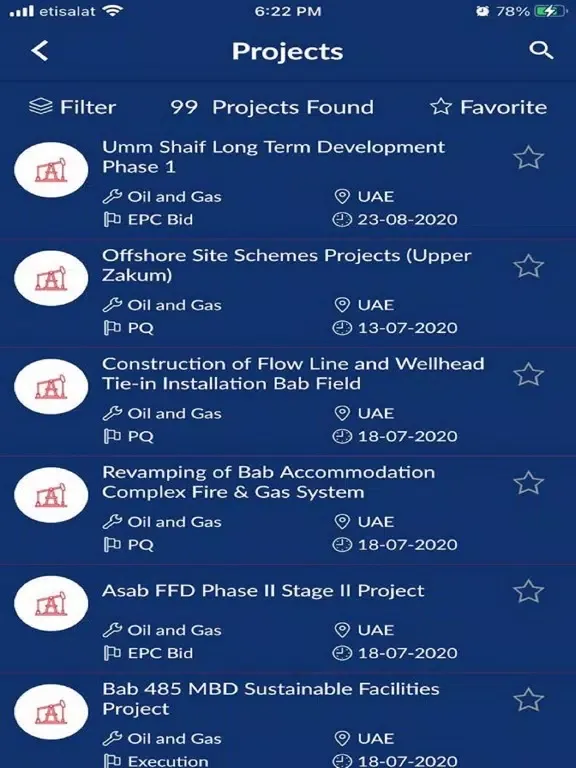 GLOBAL ECONOMIC TRACKER iPad 应用截图