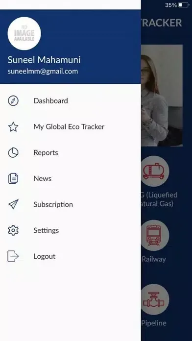 GLOBAL ECONOMIC TRACKER应用截图