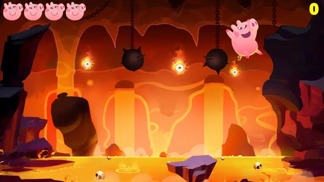 تصاویر Piggy Savior