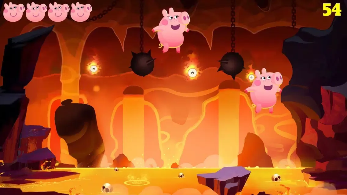 تصاویر Piggy Savior