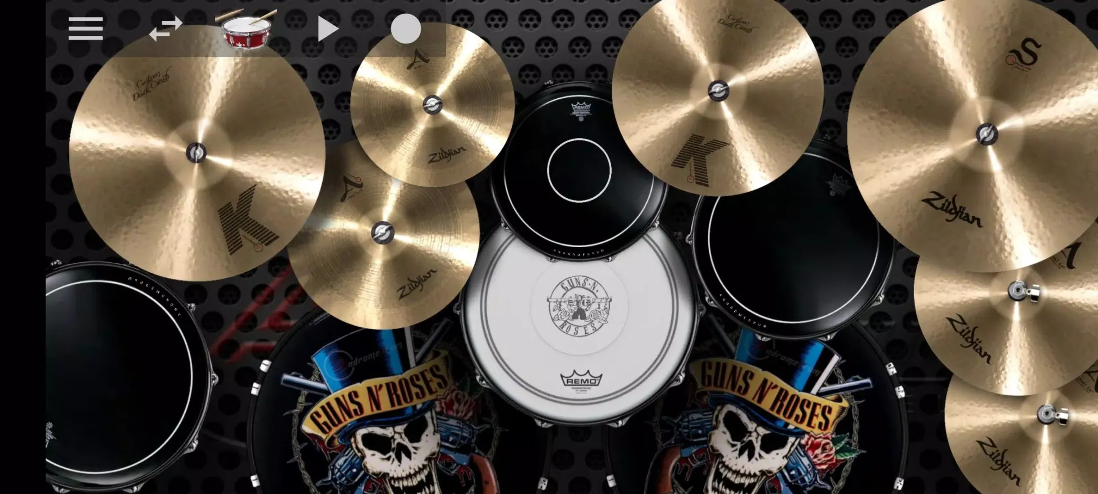 Mega Drum Screenshots