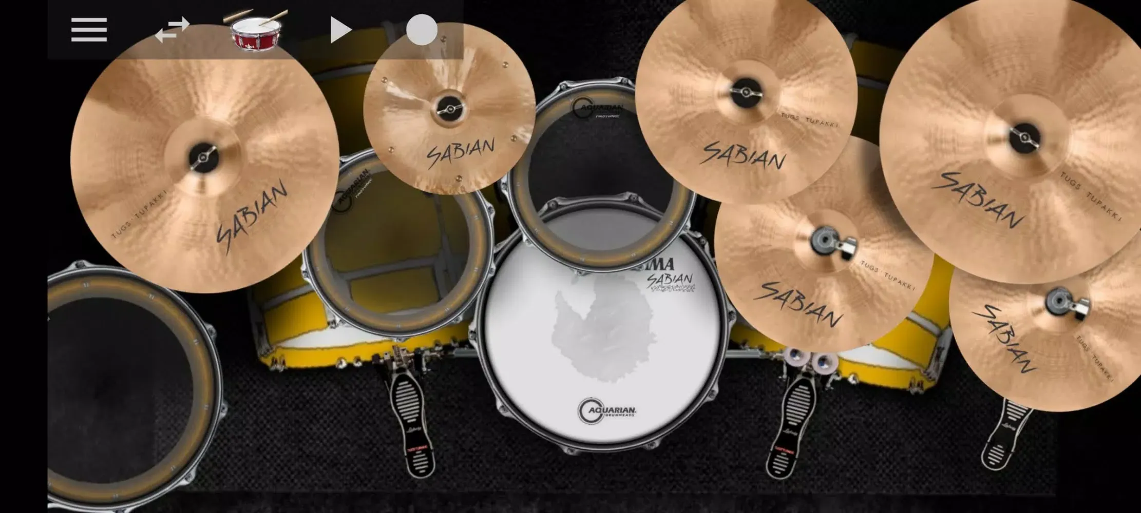 Mega Drum Screenshots