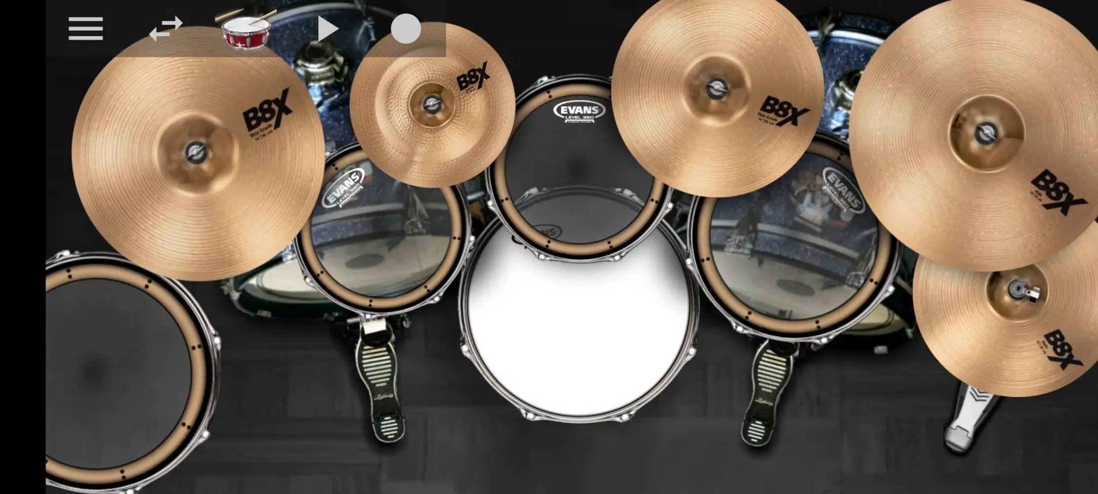 Mega Drum Screenshots