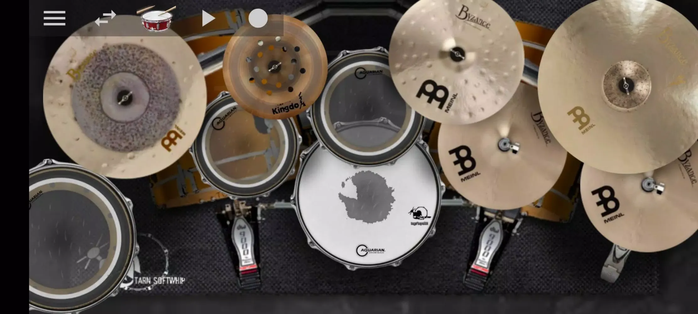 Mega Drum Screenshots