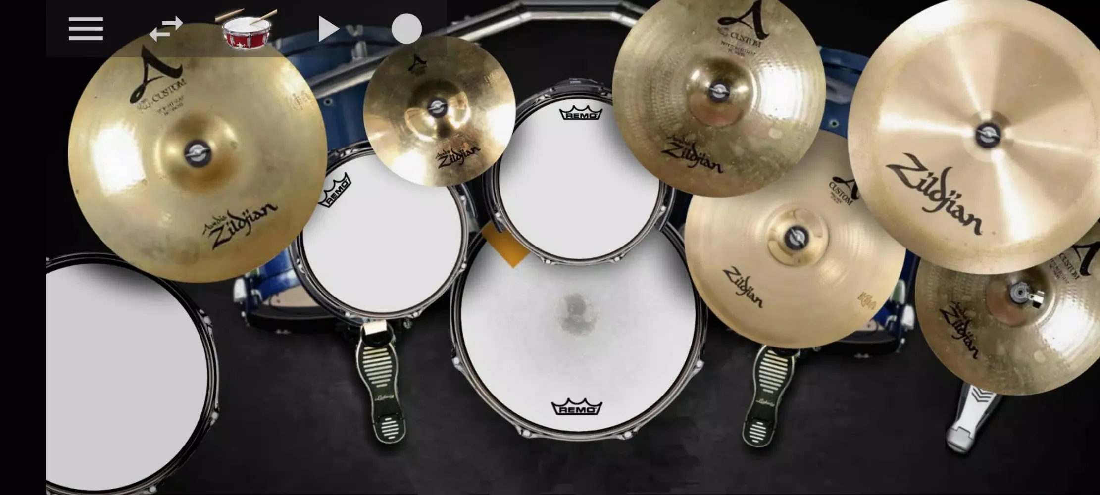 Mega Drum Screenshots