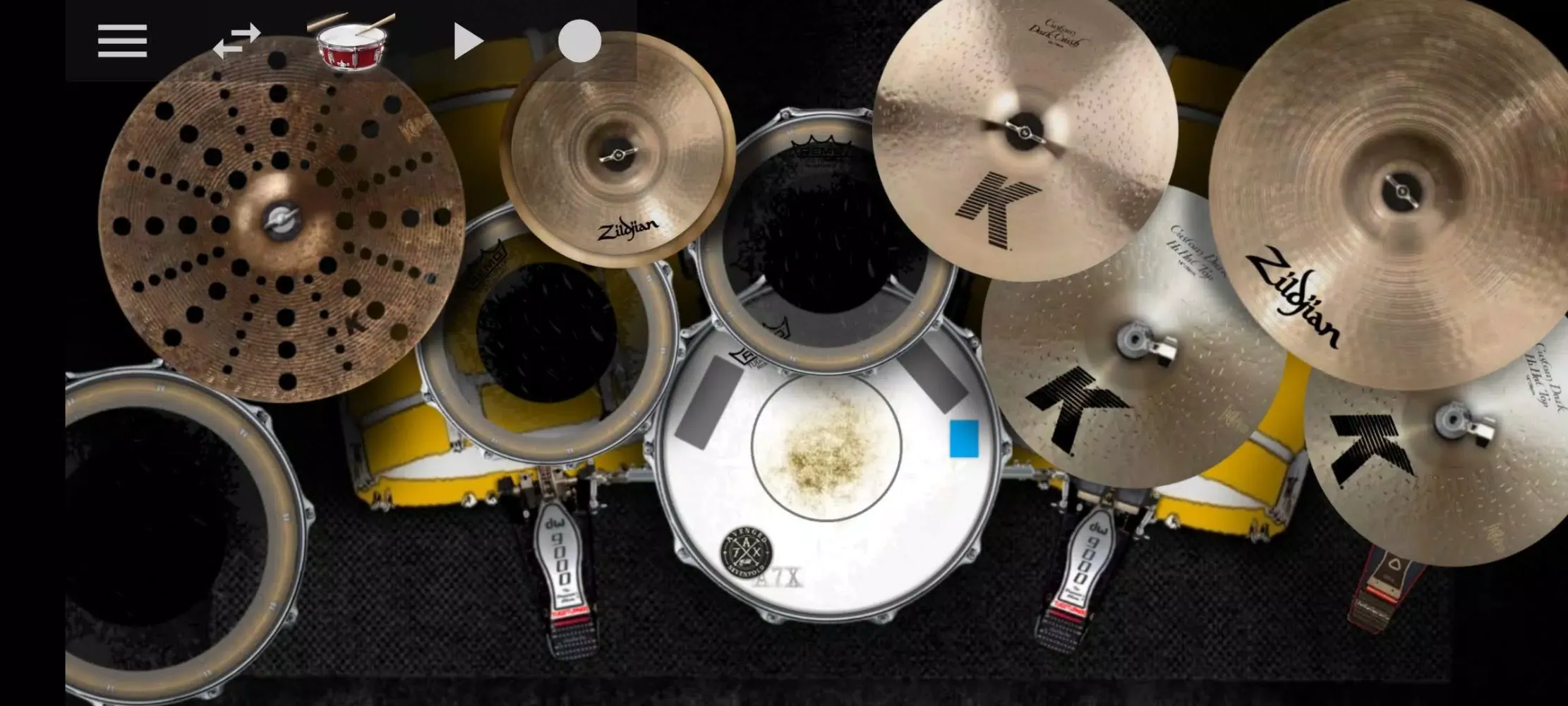 Mega Drum Screenshots