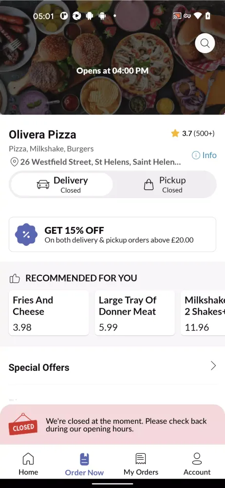 صور Olivera Pizza