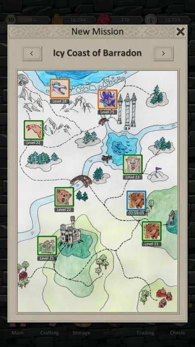 صور Heroes and Merchants