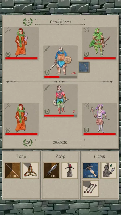صور Heroes and Merchants