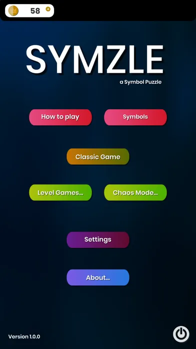 Ảnh chụp màn hình của Symzle