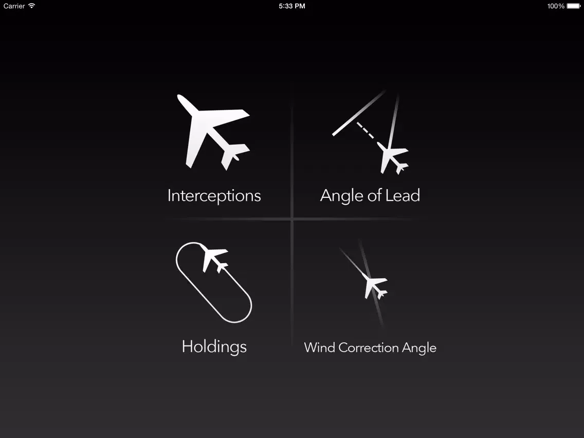 صور Interceptions for iPad - Basic IFR Trainer iPad 