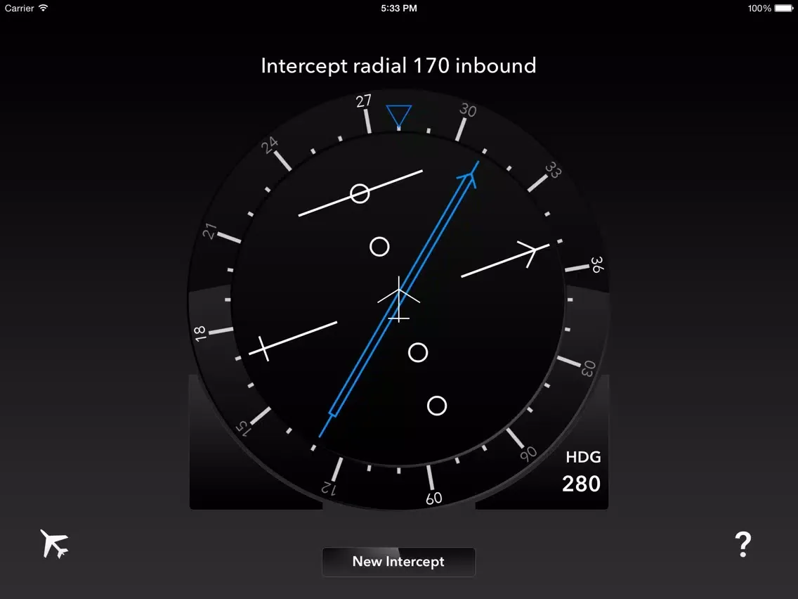 صور Interceptions for iPad - Basic IFR Trainer iPad 