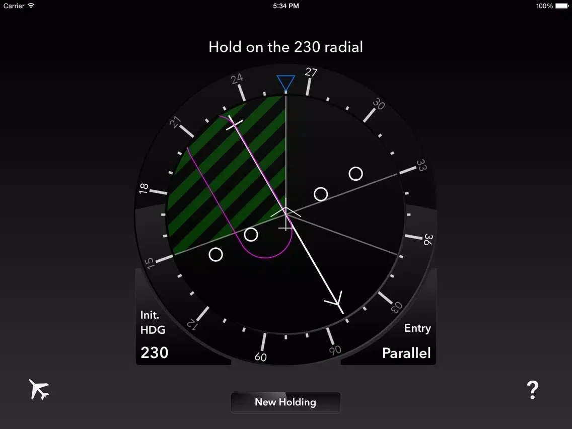 صور Interceptions for iPad - Basic IFR Trainer iPad 