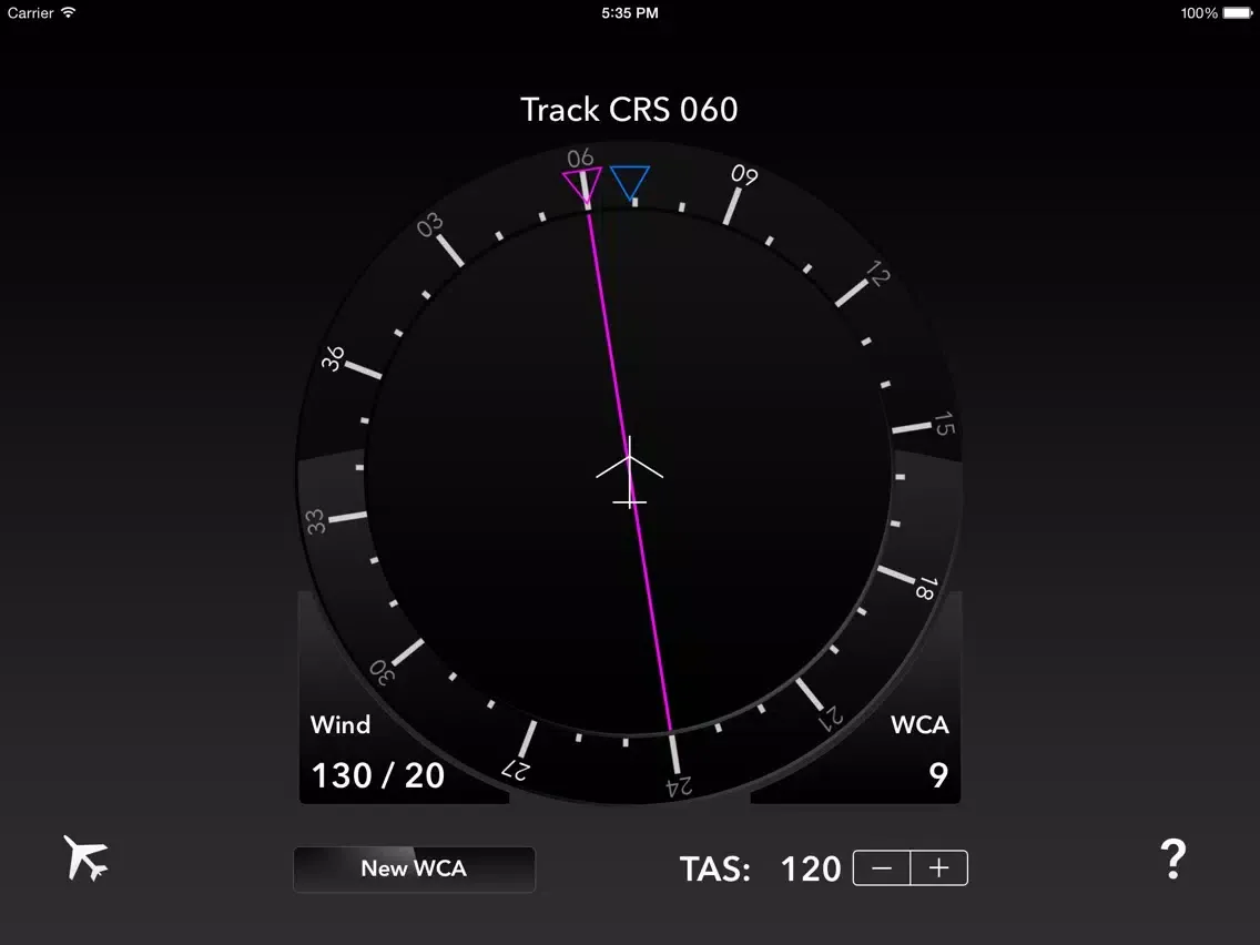 صور Interceptions for iPad - Basic IFR Trainer iPad 