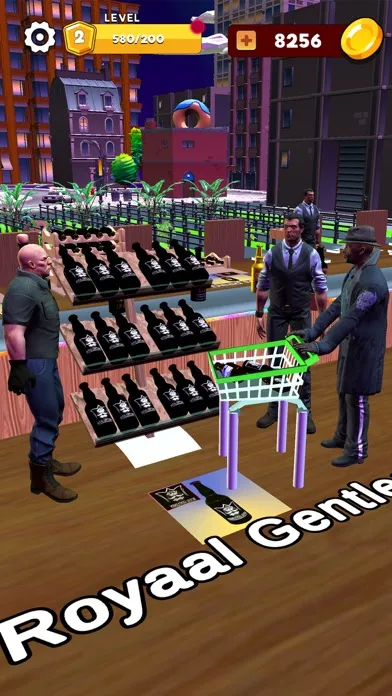 Beer Mart Brewery Supermarket スクリーンショット