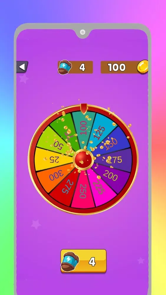 Tangkapan layar Bounce & Collect