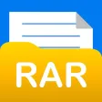 RAR Extractor・Unrar・Unarchiver