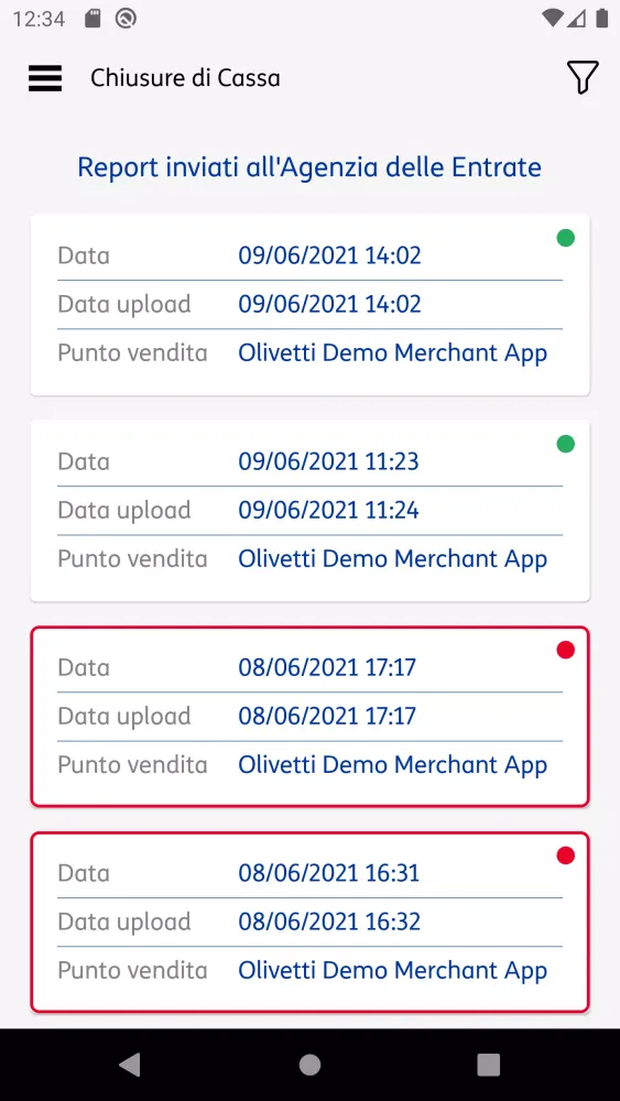MyHandyShop Screenshots